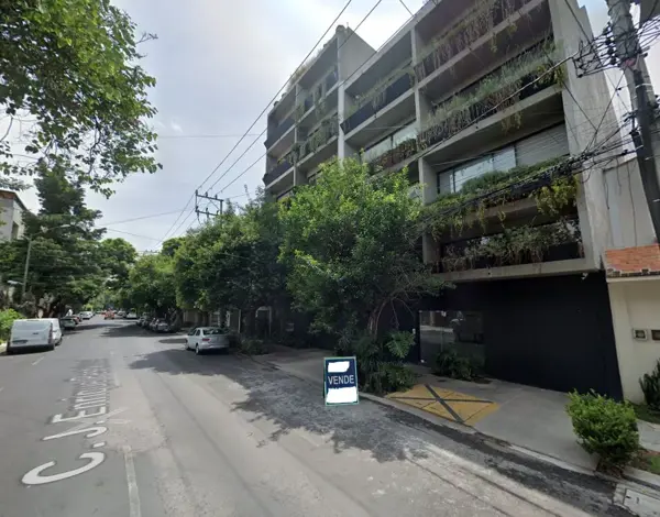 Departamento en venta en Narvarte Poniente, Benito Juárez — foto 3 de 5