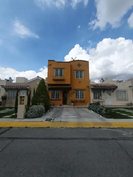 Casa en San Antonio, Pachuca de Soto, Hidalgo