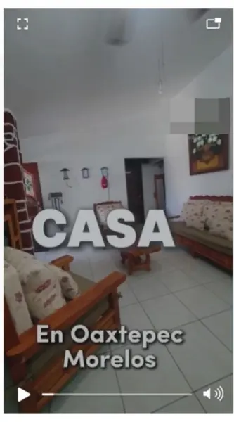 Casa en venta en Oaxtepec Centro, Yautepec — foto 3 de 6