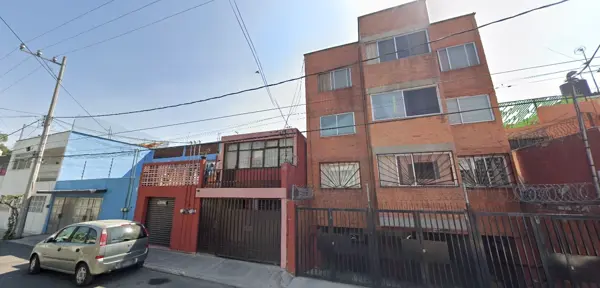 Departamento en venta en Militar Marte, Iztacalco — foto 2 de 12