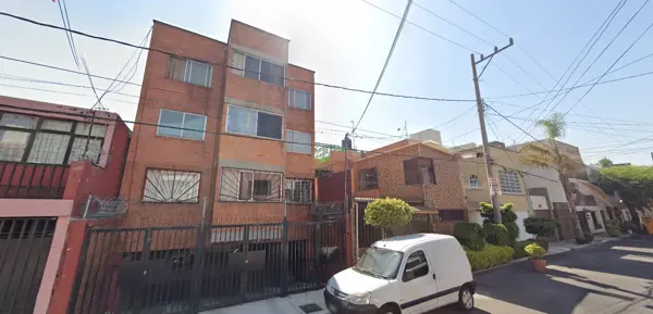 Departamento en venta en Militar Marte, Iztacalco — foto 3 de 12