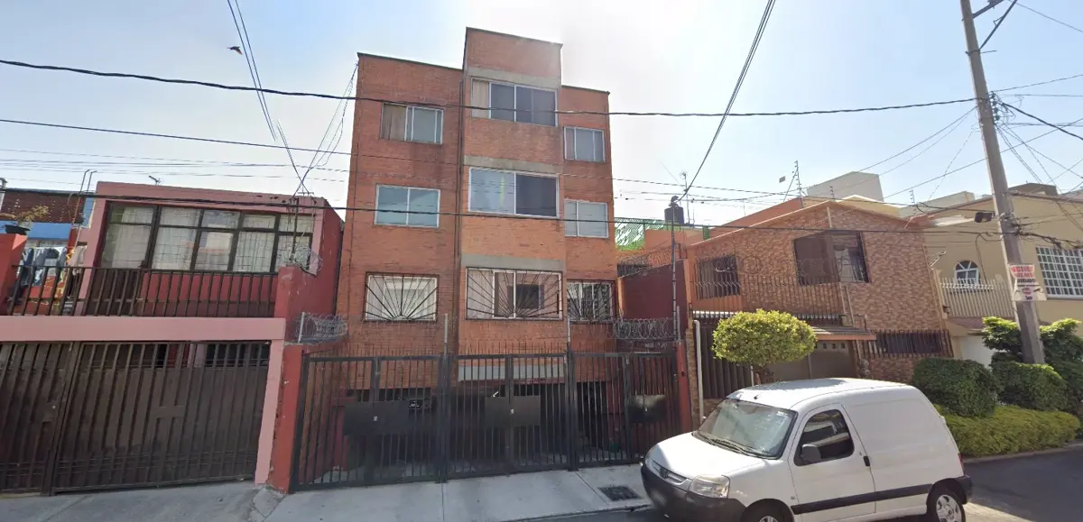 Departamento en venta en Militar Marte, Iztacalco — foto 1 de 12