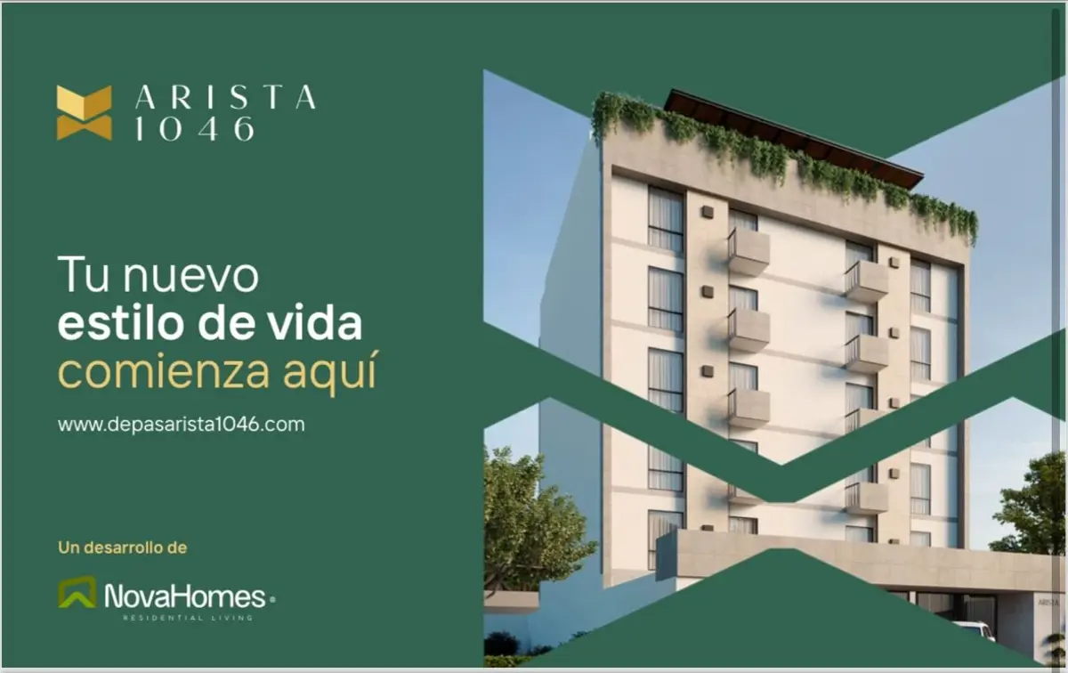 Departamento en venta en Torreon Centro, Torreón — foto 1 de 6