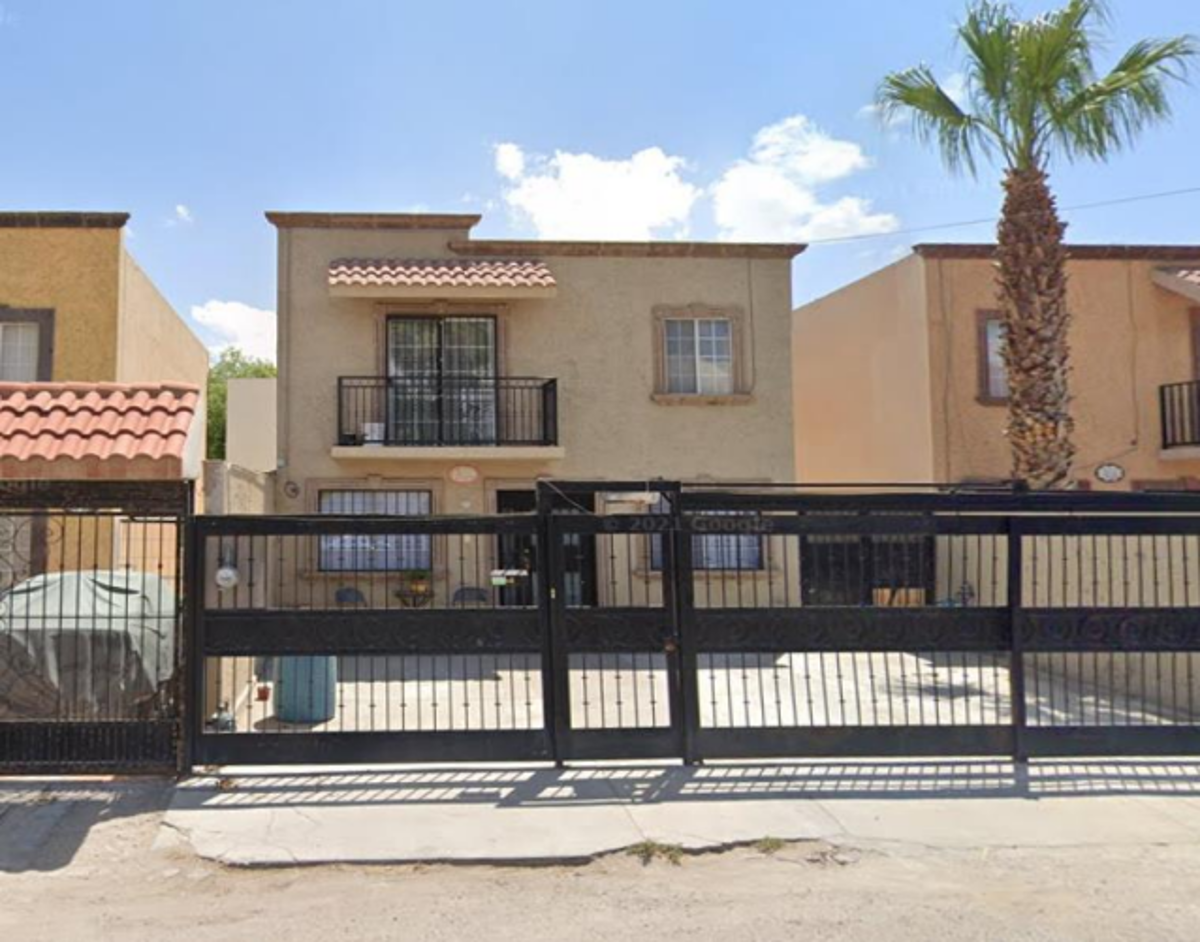 Casa en venta en Fuentes del Seminario, Juárez — foto 1 de 6