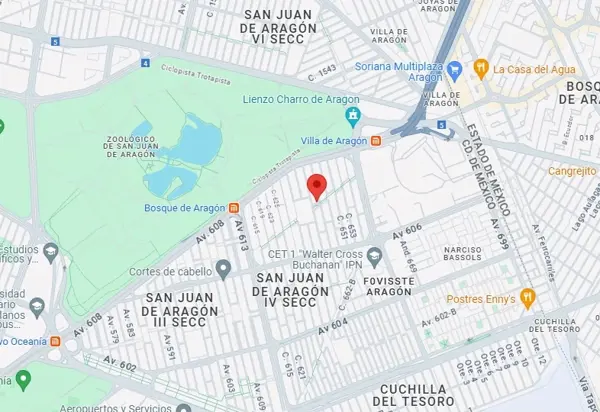 Casa en venta en Villa Gustavo A. Madero, Gustavo A. Madero — foto 2 de 8