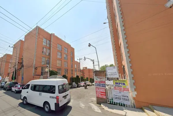 Departamento en venta en San Nicolas Tolentino, Iztapalapa — foto 2 de 7