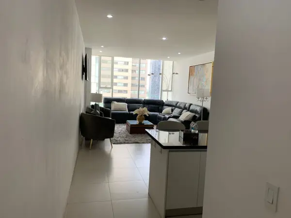 Departamento en renta en Ampliación Granada, Miguel Hidalgo — foto 2 de 23