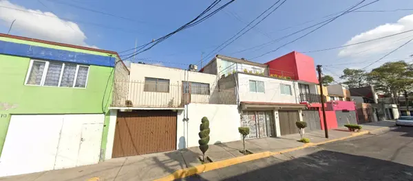 Casa en venta en Ex-Ejido de San Francisco Culhuacán, Coyoacán — foto 3 de 12