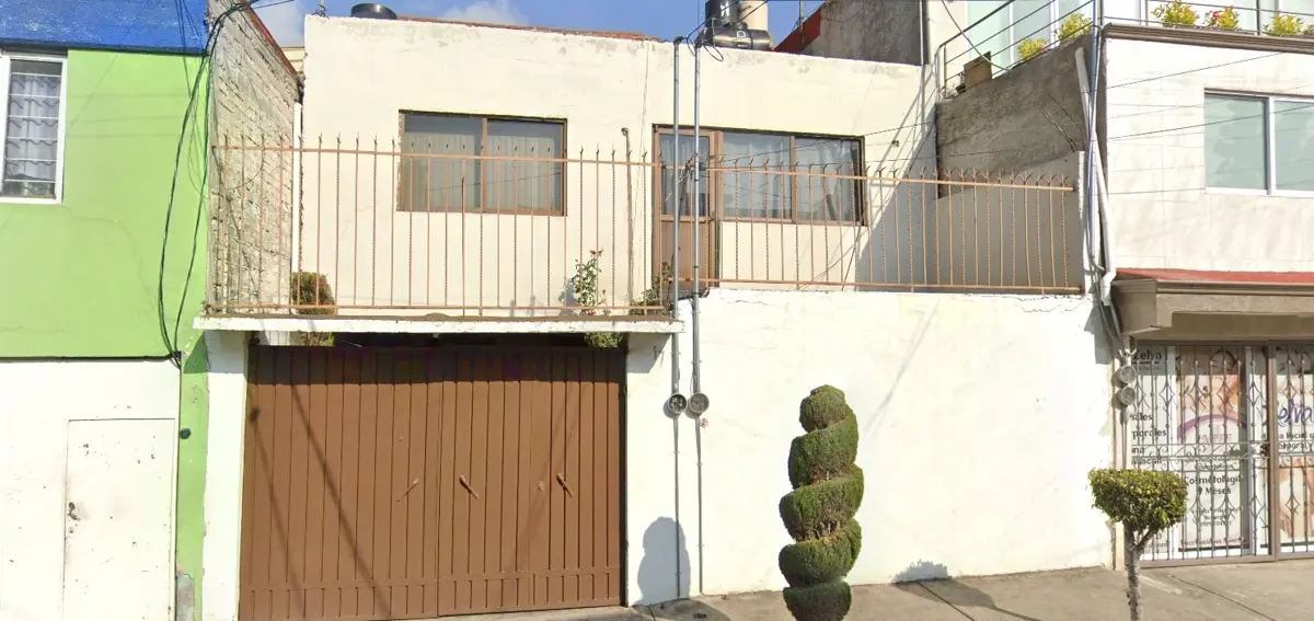 Casa en venta en Ex-Ejido de San Francisco Culhuacán, Coyoacán — foto 1 de 12