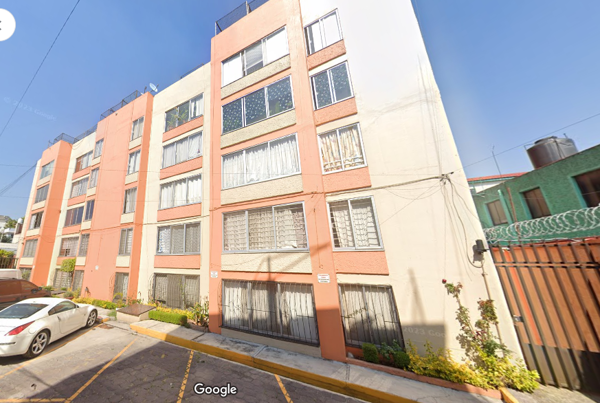 Departamento en Santa Cruz Atoyac, Benito Juárez, Ciudad de México