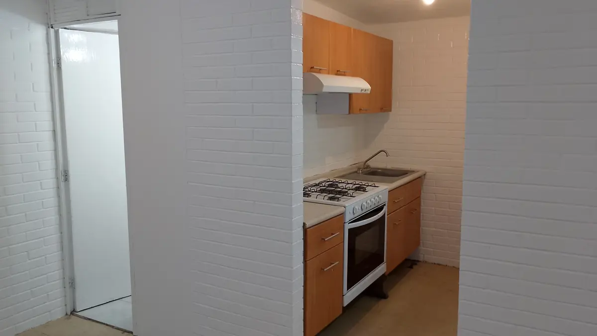 Departamento en venta en Presidentes de Mexico, Iztapalapa — foto 1 de 22