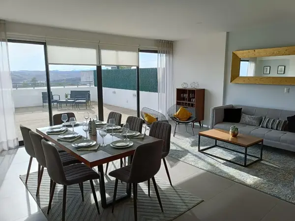 Departamento en Altos Juriquilla, Querétaro, Querétaro