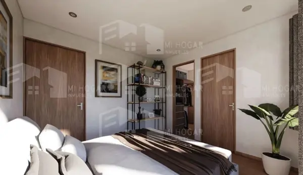 Departamento en venta en Portales Sur, Benito Juárez — foto 3 de 4