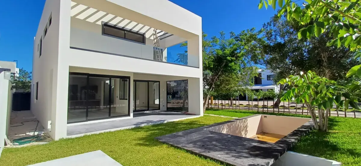 Casa en venta en Lagos del Sol, Benito Juárez — foto 1 de 12