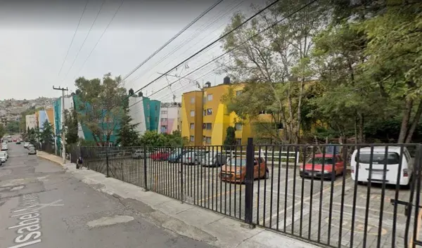 Departamento en venta en San Rafael Chamapa, Naucalpan de Juárez — foto 2 de 4
