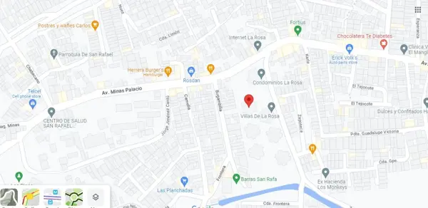 Departamento en venta en San Rafael Chamapa, Naucalpan de Juárez — foto 3 de 4