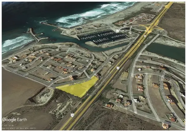 Terreno en venta en Puerto Salina, Ensenada — foto 2 de 3