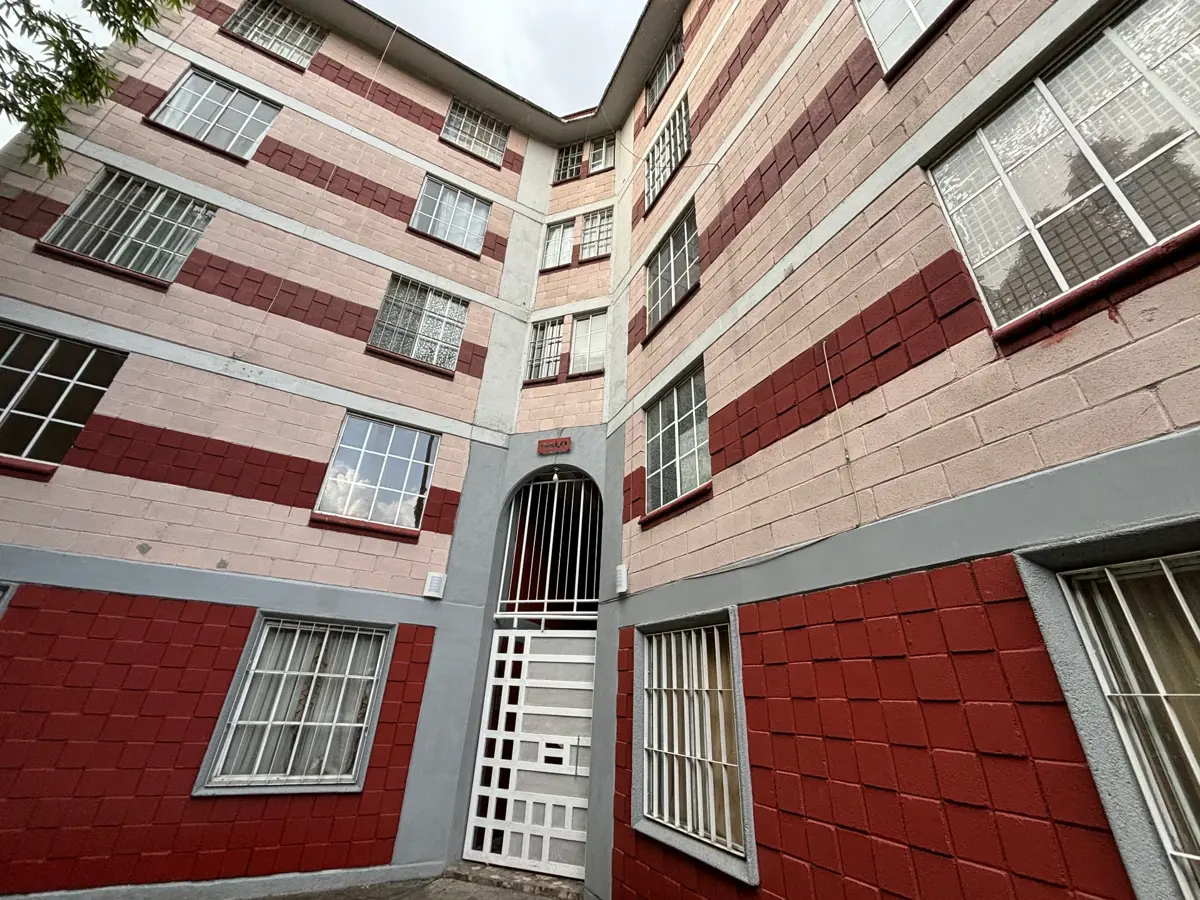 Departamento en venta en Dm Nacional, Gustavo A. Madero — foto 1 de 13