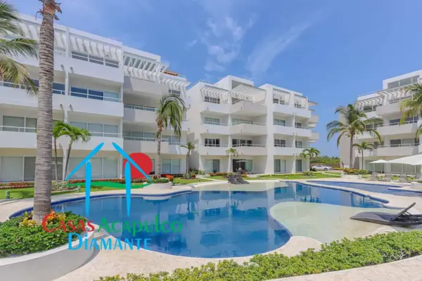 Departamento en venta en Vida Mar Residencial, Acapulco de Juárez — foto 2 de 93
