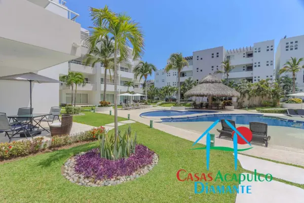 Departamento en venta en Vida Mar Residencial, Acapulco de Juárez — foto 3 de 93