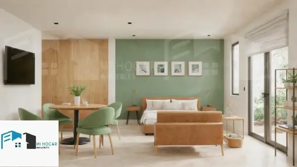 Departamento en venta en Alamos, Benito Juárez — foto 3 de 5