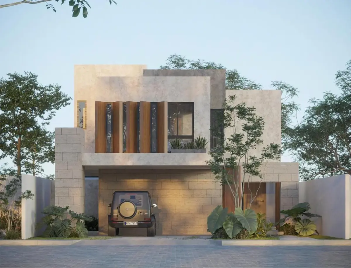 Casa en renta en Residencial Club Norte Mérida, Mérida — foto 1 de 5