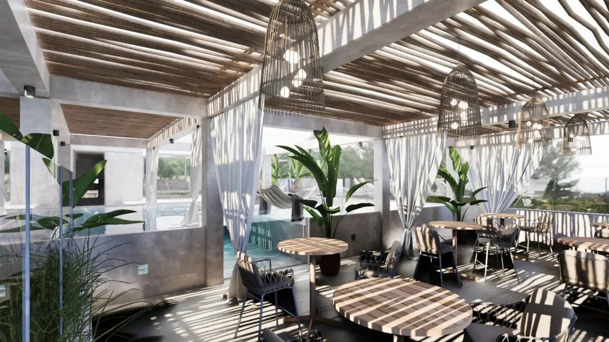Departamento en venta en Playa del Carmen Centro, Solidaridad — foto 1 de 36