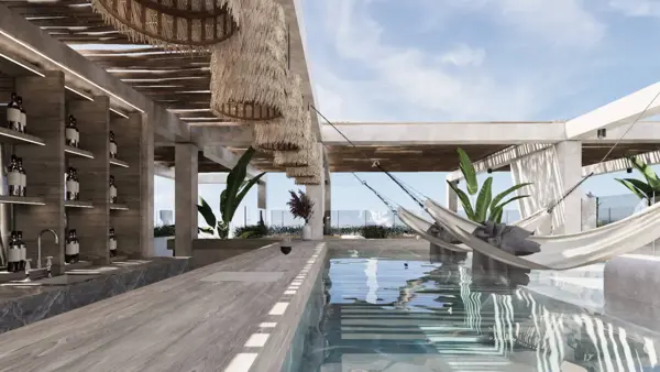 Departamento en venta en Playa del Carmen Centro, Solidaridad — foto 2 de 36