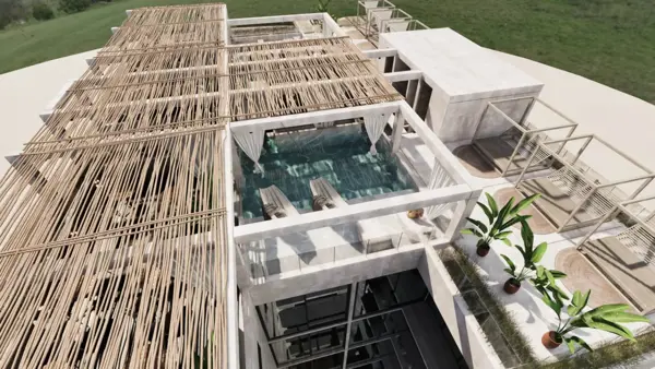 Departamento en venta en Playa del Carmen Centro, Solidaridad — foto 3 de 36