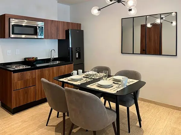 Departamento en venta en Tabacalera, Cuauhtémoc — foto 3 de 11