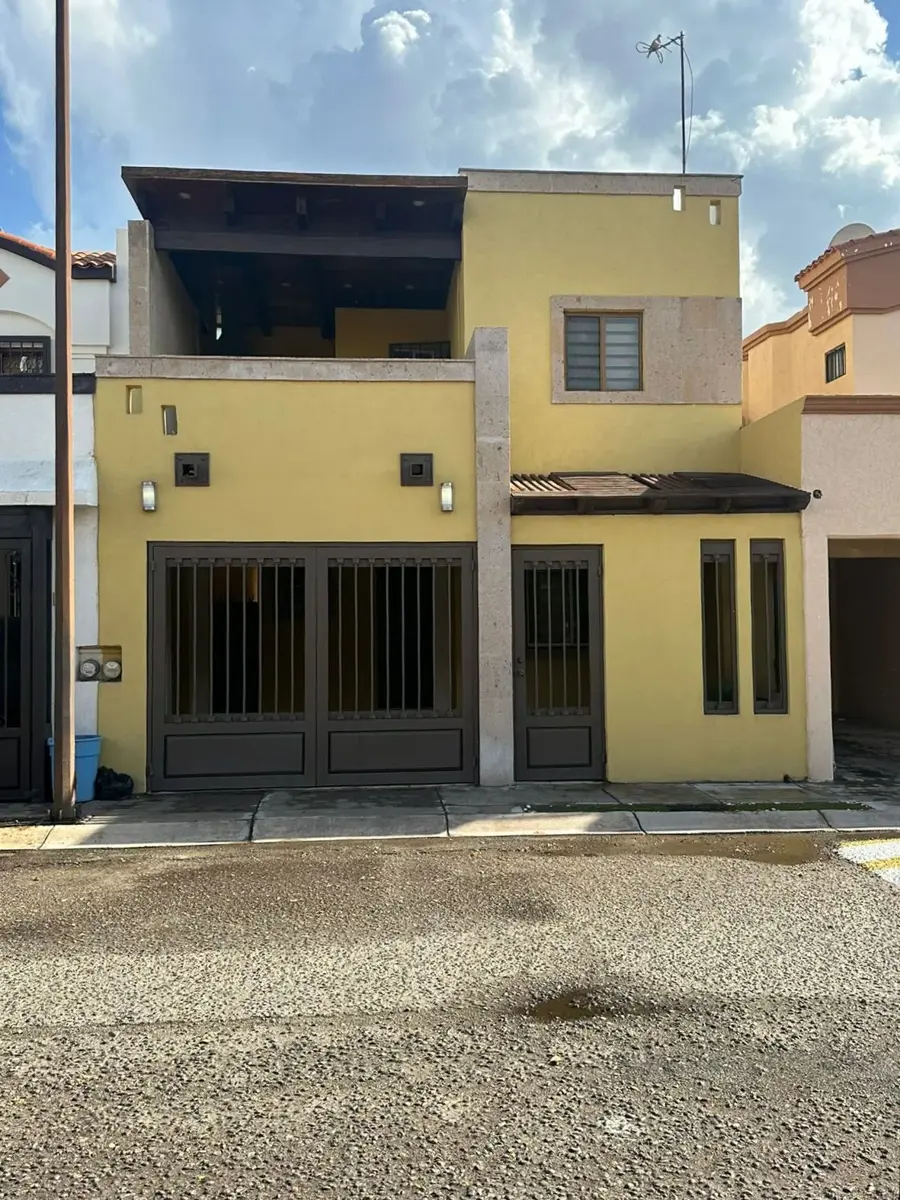 Casa en venta en San Bernardino, Hermosillo — foto 1 de 20
