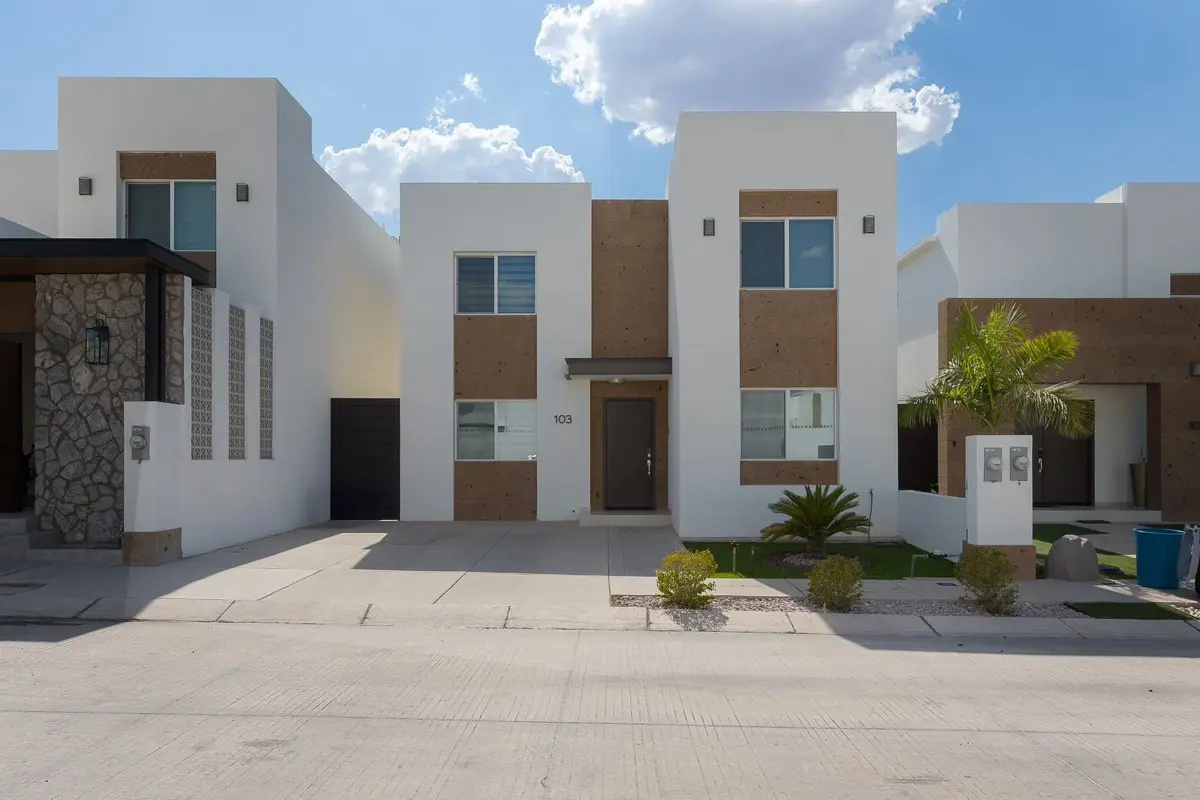 Casa en venta en La Coruña Residencial, Hermosillo — foto 1 de 18