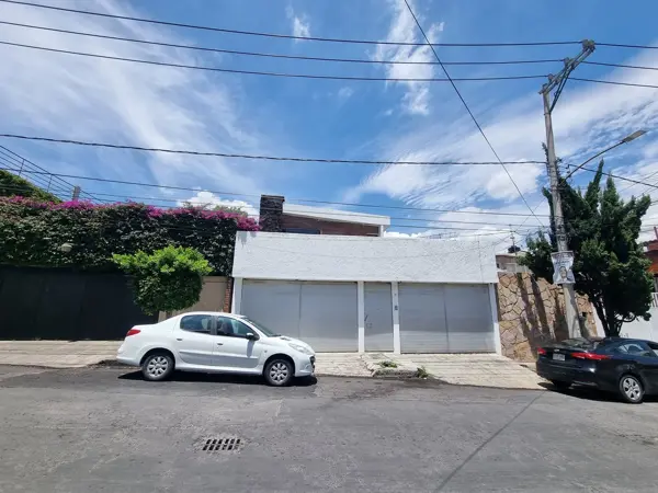 Casa en Las Aguilas, Álvaro Obregón, Ciudad de México