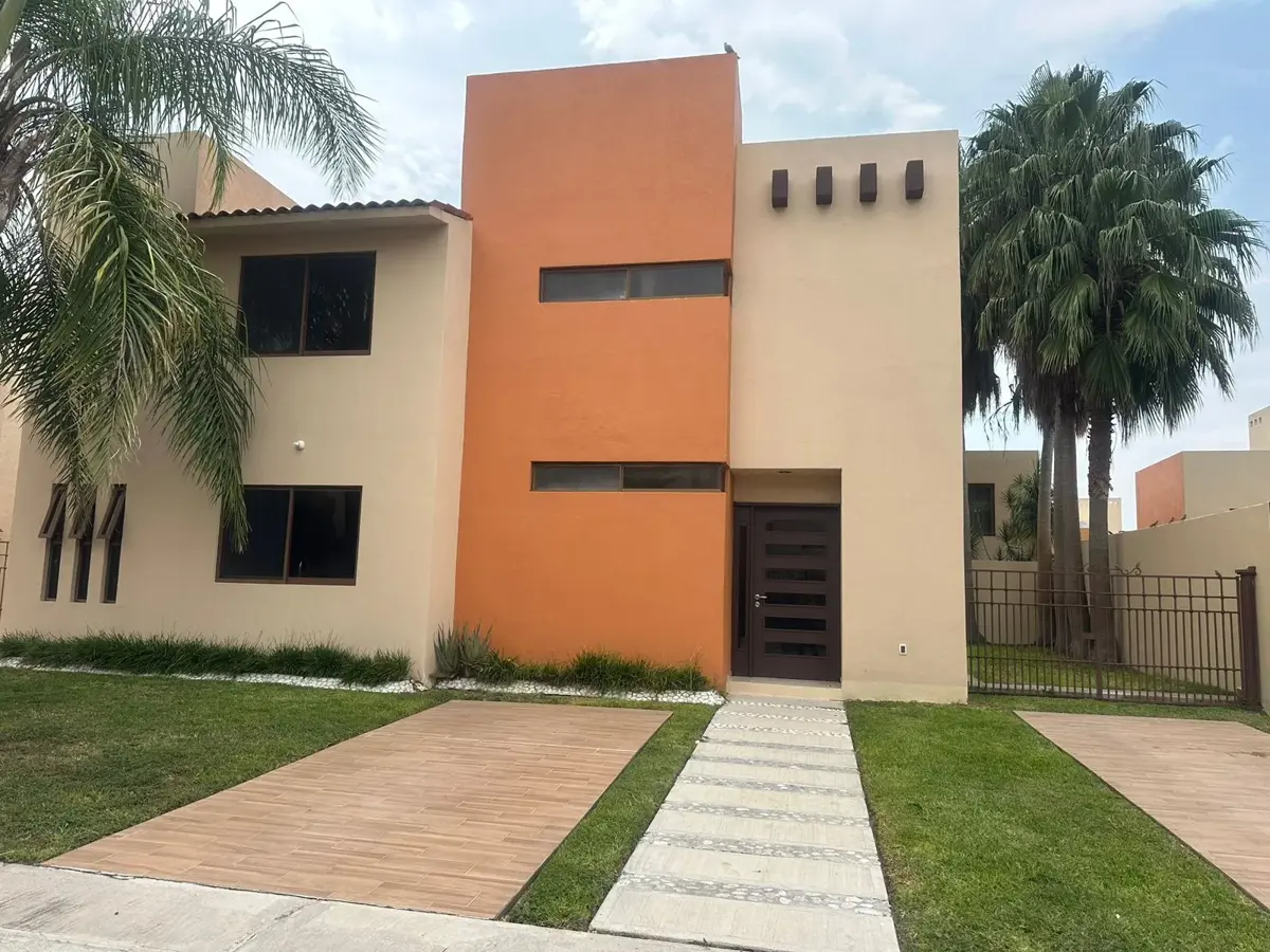 Casa en venta en Puerta Real, Corregidora — foto 1 de 23
