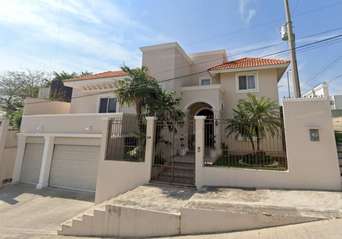 Casa en venta en El Charro, Tampico — foto 1 de 6