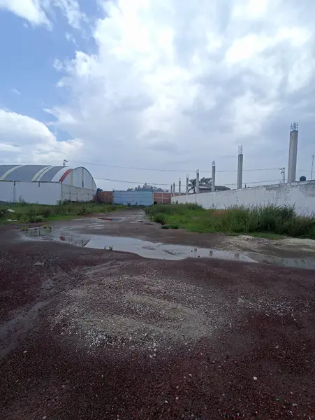 Terreno en renta en Chipilo de Francisco Javier Mina, San Gregorio Atzompa, Puebla
