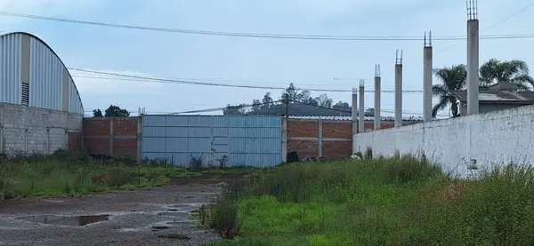 Terreno en renta en Chipilo de Francisco Javier Mina, San Gregorio Atzompa — foto 2 de 3