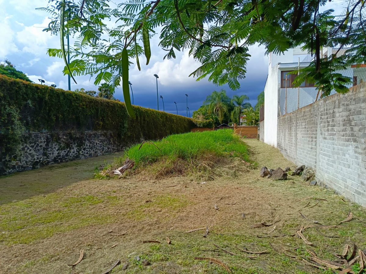 Terreno en venta en Jose G Parres, Jiutepec — foto 1 de 5