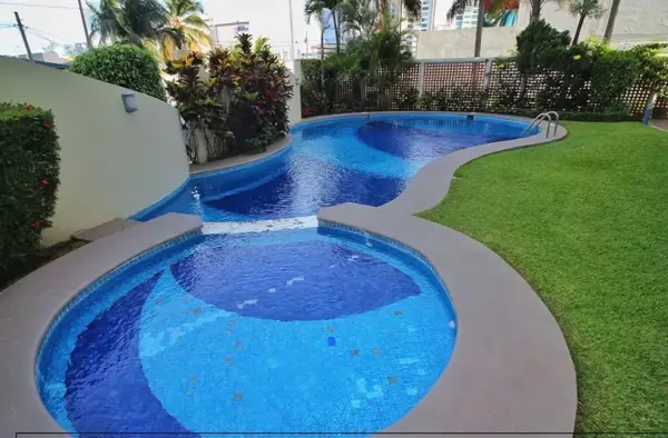 Departamento en renta en Petrolera (Heriberto Kehoe), Boca del Río — foto 2 de 8