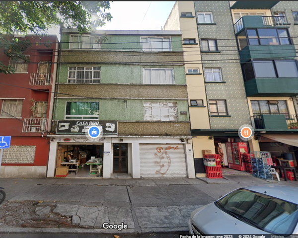 Departamento en Narvarte Oriente, Benito Juárez, Ciudad de México