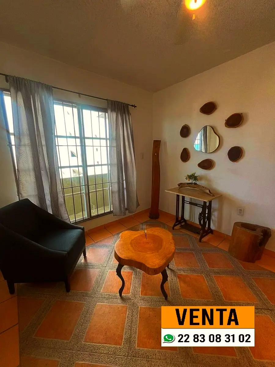 Departamento en venta en Costa Verde, Boca del Río — foto 1 de 8