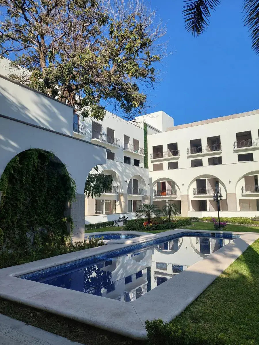 Departamento en venta en Cuernavaca Centro, Cuernavaca — foto 1 de 14