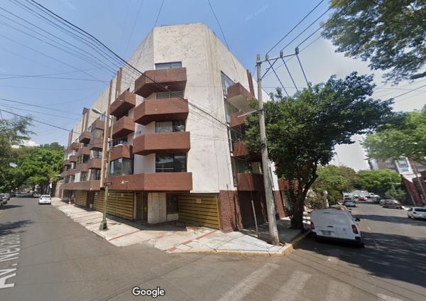 Departamento en Portales Norte, Benito Juárez, Ciudad de México