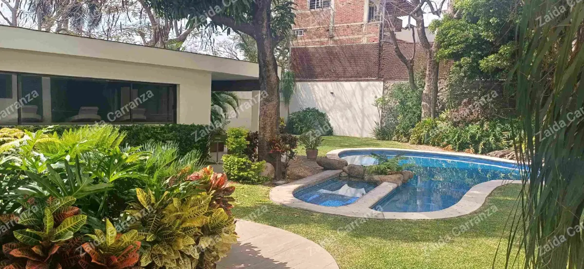 Departamento en venta en Las Palmas, Cuernavaca — foto 1 de 24