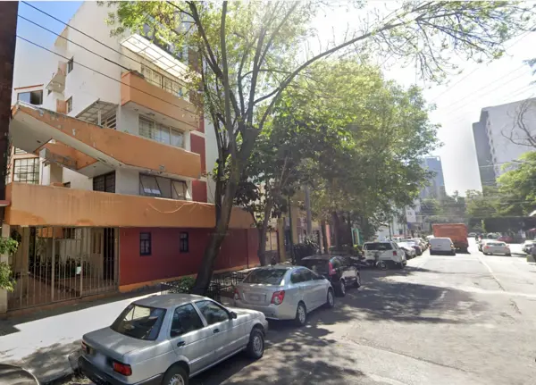Departamento en venta en San Rafael, Cuauhtémoc — foto 2 de 31