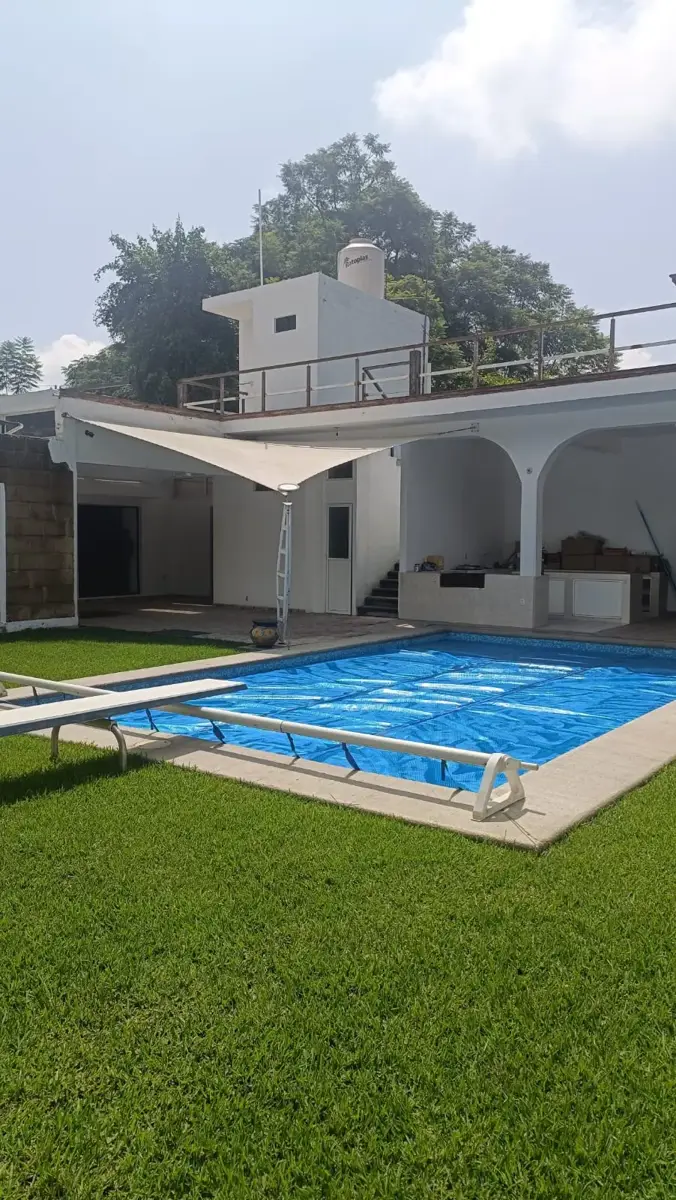 Casa en renta en Las Fincas, Jiutepec — foto 1 de 38