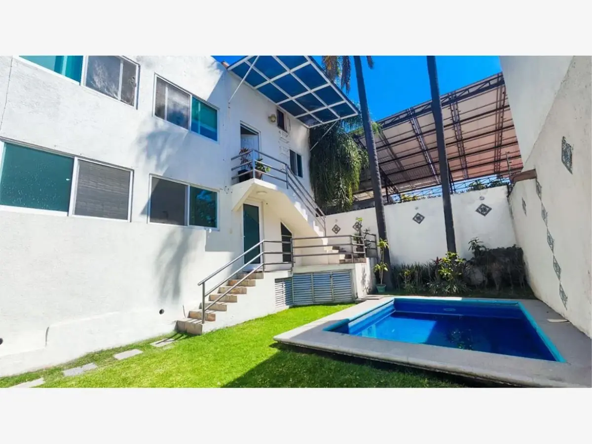 Departamento en venta en Amatitlan, Cuernavaca — foto 1 de 5