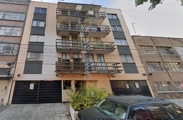 Departamento en Portales Norte, Benito Juárez, Ciudad de México