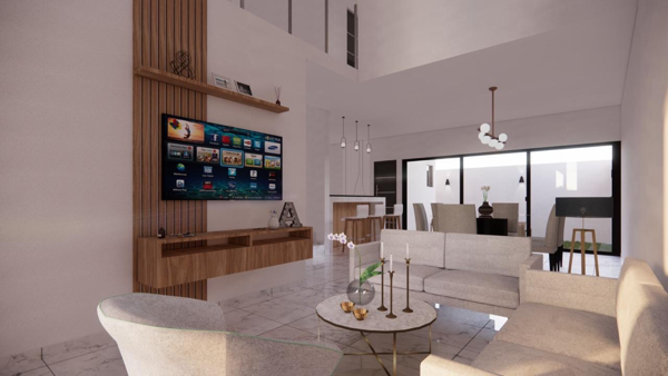 Casa en venta en Los Viñedos, Torreón — foto 2 de 4
