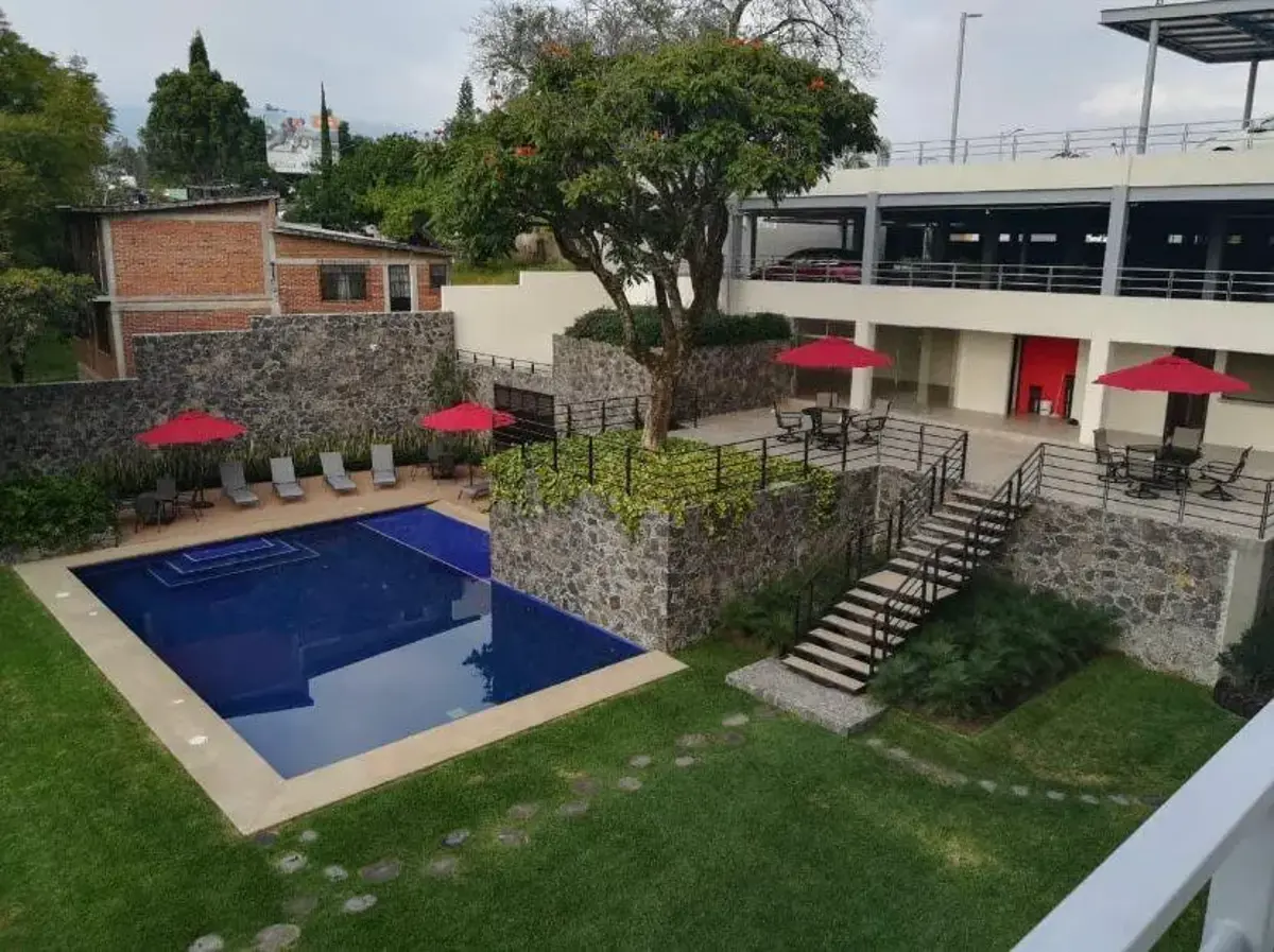 Departamento en venta en Tlaltenango, Cuernavaca — foto 1 de 20